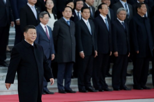 China sets date for top Communist Party annual meeting