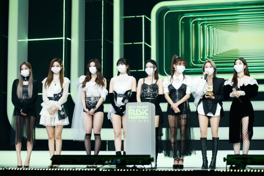K-POP・アジア MAMA AWARDS BTS, Blackpink, Twice, NCT: winners and highlights from Mama 2020