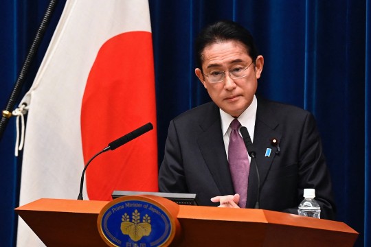 Japan approves major defence build-up citing China threat