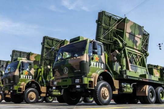 China powers up new radar tech to unmask stealth fighters