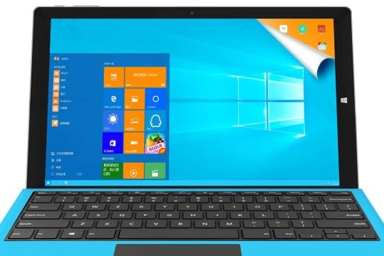 Review: Teclast Tbook 16 Power 2-in-1 tablet – a great no-frills