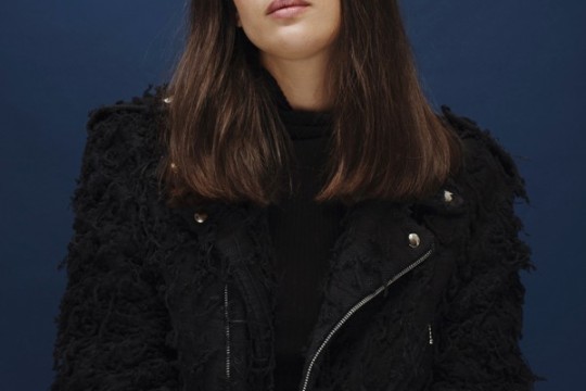 American designer Rebecca de Ravenel on the earrings that