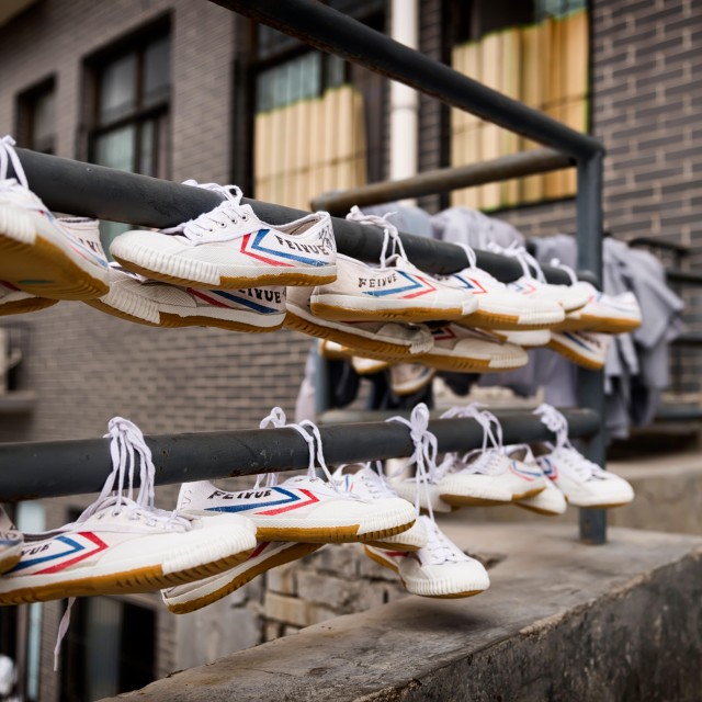 feiyue new york