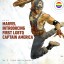 The United States of Captain America comic strips will introduce the superhero to a series of everyday heroes across the country, starting with Aaron Fischer, co-written by Joshua Trujillo with art by Jan Bazaldua, who is gay and will be released in honour of Pride Month in June. Photo: @IGN/Twitter