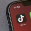 Douyin, the Chinese version of TikTok, and WeChat are two of the most popular social media platforms in China. Both apps, along with platforms from Alibaba, have been accused of blocking links to rivals, a practice Beijing is trying to stamp out. Photo: AP