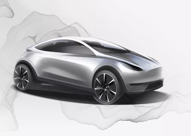 Elon Musk Wants To Design A Chinese Style Tesla