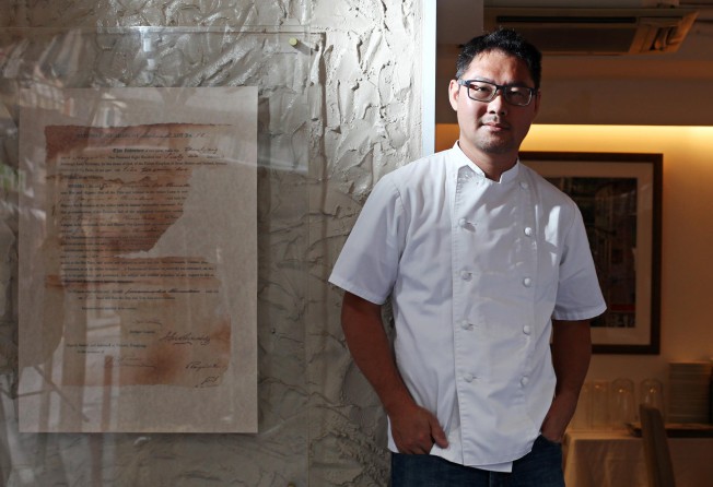 David Lai: The Chill Art-School Dropout Running Hong Kong’s Coolest “Secret” Restaurant