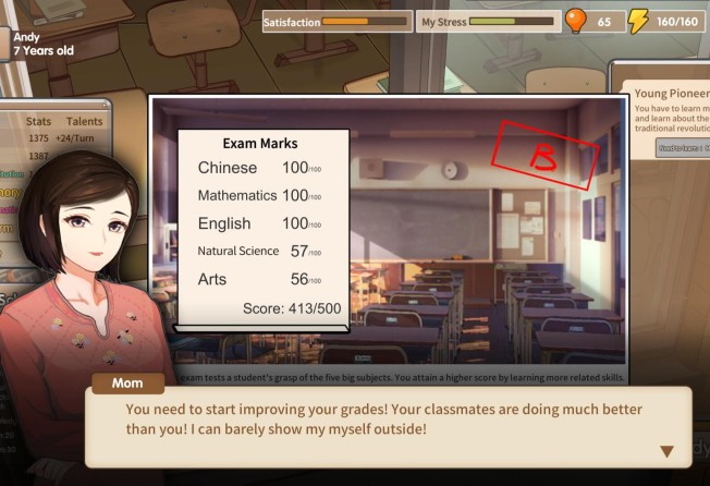 Hit Game Chinese Parents Is A Funny And Insightful Look At Growing Up In China South China Morning Post