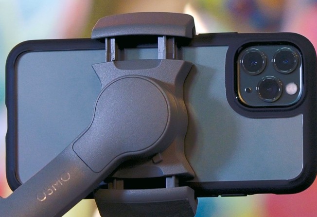 Shooting Cinematic Video With Iphone 11 Pro And The Dji Osmo