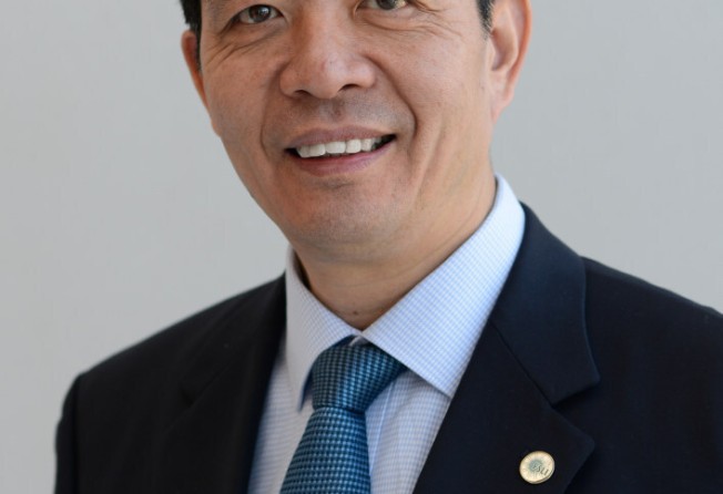 Professor William Chen is the Michael Fam chair professor and director of food science and technology at Nanyang Technological University in Singapore. Photo: Nanyang Technological University