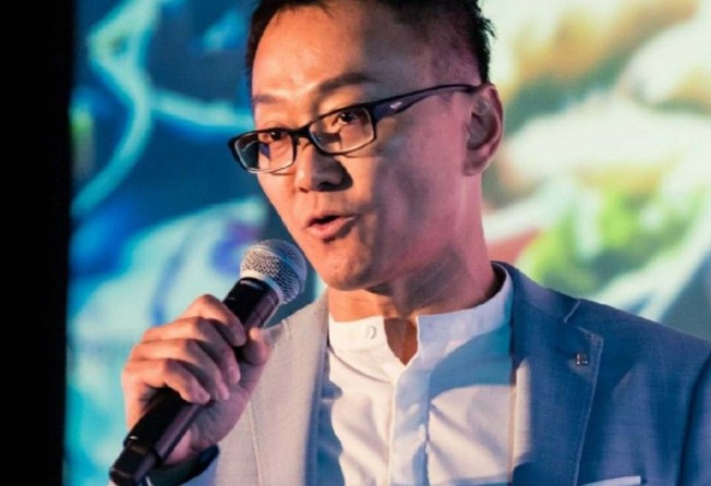 Eugene Wang is the founder of Sophie’s Bionutrients in Singapore. Photo: Sophie’s Bionutrients