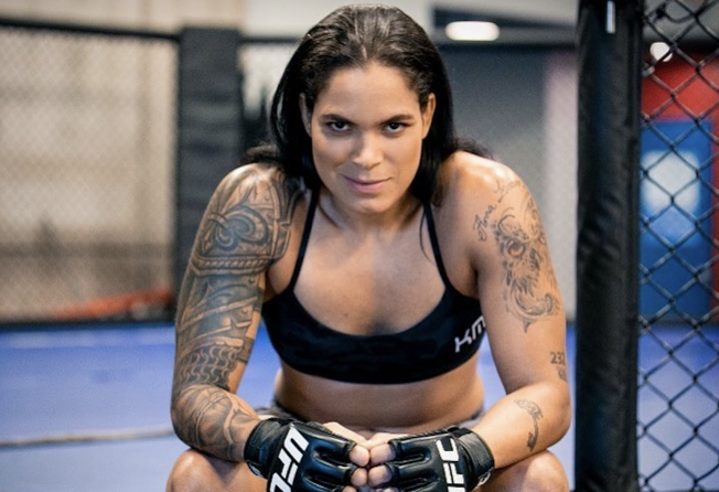 Amanda Nunes Is Ufc S First Openly Lesbian Fighter 7 Things To Know About The Lgbt Double Champion Hailed As Mma S Greatest Female Fighter Of All Time South China Morning Post