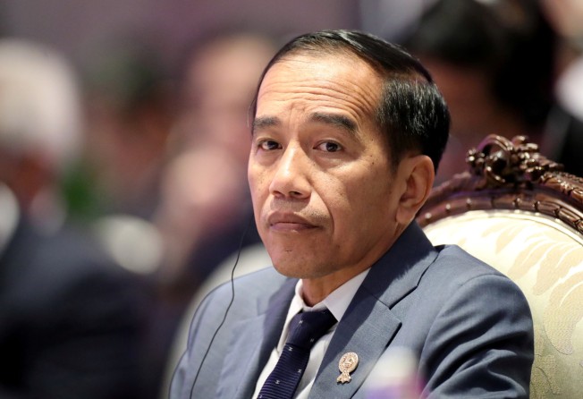 Indonesia’s President Joko Widodo attends an Asean leaders’ summit in Bangkok, Thailand in November 2019. Photo: Reuters