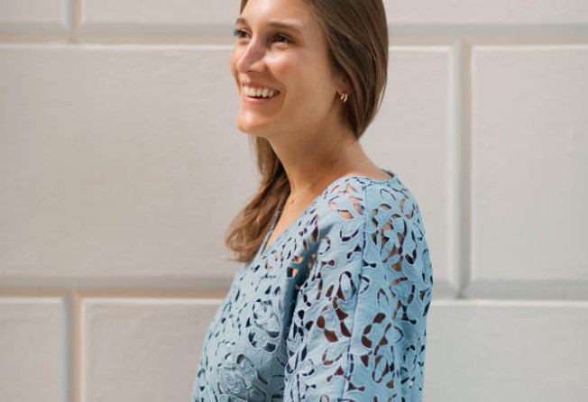 Delphine Dultzin, founder and CEO of OnTheList. Photo: Delphine Dultzin