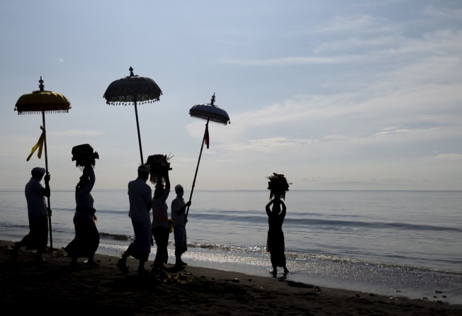 Bali could also soon be open to international travellers. Photo: EPA