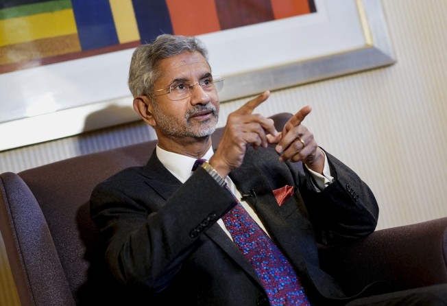 India’s foreign affairs minister S. Jaishankar says likening the Quad to Nato is a “mind game that others are playing”. Photo: AFP
