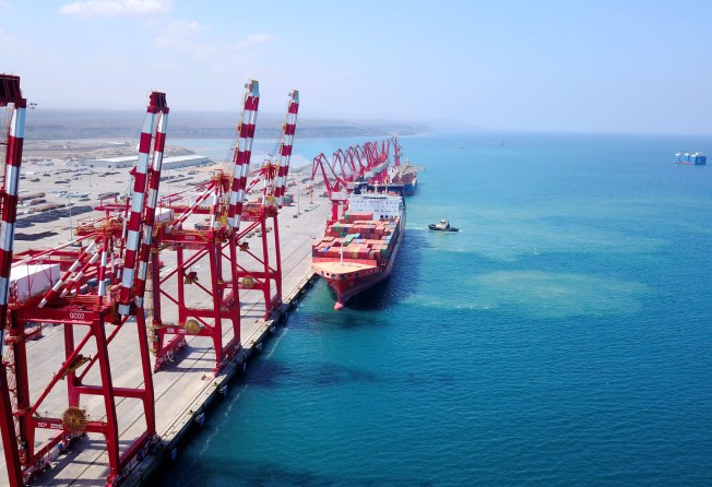 China Merchants Group has made massive investments in Djibouti. Photo: Xinhua