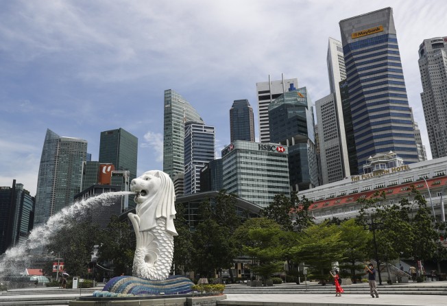 Singapore has in recent months reported between 10 and 40 imported cases a day. Photo: AP