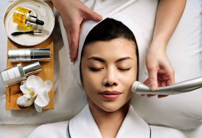 Specialists at Bliss Spa at W Hong Kong have often been early adopters of new treatments and technologies such as electro-mesotherapy. Photo: W Hong Kong