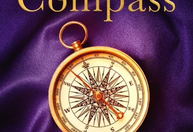 The cover of Her Heart For A Compass by Sarah, Duchess of York. Photo: Handout