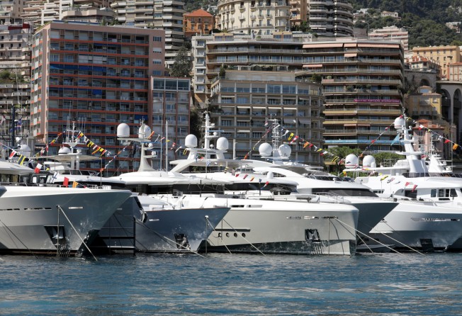 Monaco is regarded as a playground of the rich and famous. Photo: Reuters