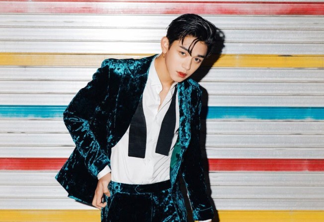 K-pop star Lucas Wong is taking a break to reflect on his behaviour.