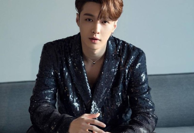 Outside Exo, Lay has proved a successful solo artist, producing songs in English and Mandarin. Photo: @layzhang/Instagram