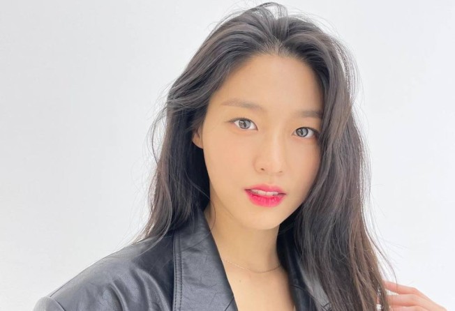 Seolhyun from AOA, who was accused of turning a blind eye to bullying by former bandmate Mina. Photo: @sh_9513/Instagram