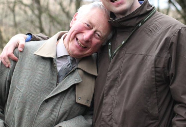Kate Middleton took this adorable photo of Prince William and Prince Charles together for Father’s Day. Photo: @KensingtonRoyal/Twitter
