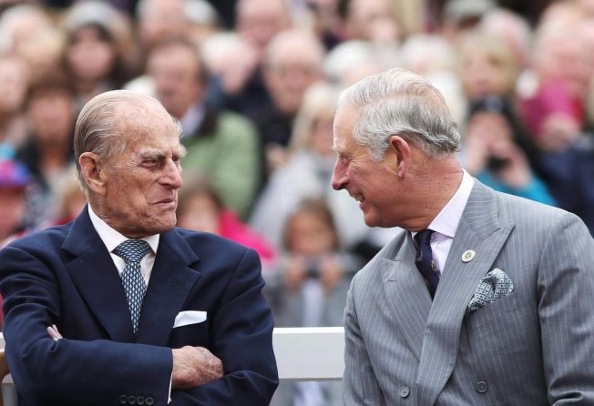 Prince Charles and Prince Philip had a close bond. Photo: @clarencehouse/Instagram