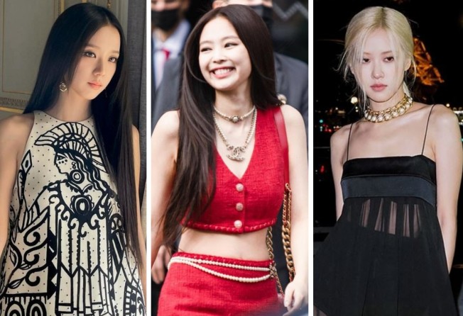 Blackpink S Best Looks At Paris Fashion Week K Pop Idols Lisa Jennie Rose And Jisoo All Brought It Home In Their Favourite French Luxury Brands Dior Chanel Saint Laurent And Celine