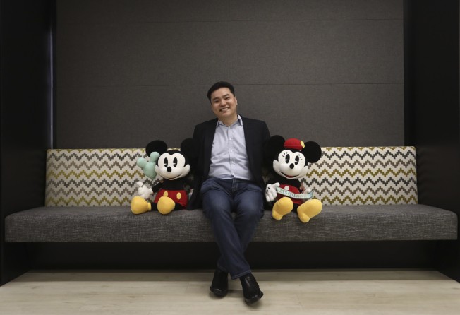 Lo says Disney has wide-ranging plans to work with Asian filmmakers, storytellers and creative types. Photo: Jonathan Wong
