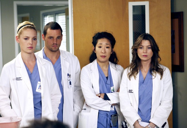 Grey’s Anatomy will be available under the Star content hub. Photo: ABC