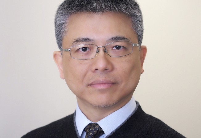 Clinical oncologist Dr Yau Chun-chung.