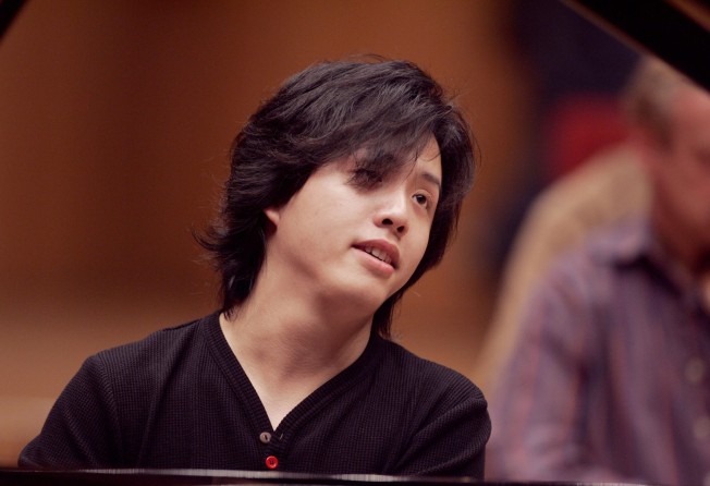 Li Yundi was known as China’s ‘Piano Prince’. Now he faces ostracisation. Photo: Getty Images 