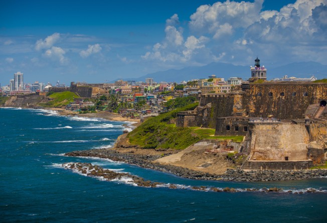 Puerto Rico. Photo: Handout