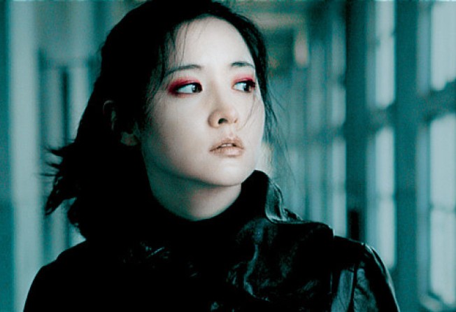 Lee Yeong-ae in a still from Lady Vengeance (2005). Photo: Handout