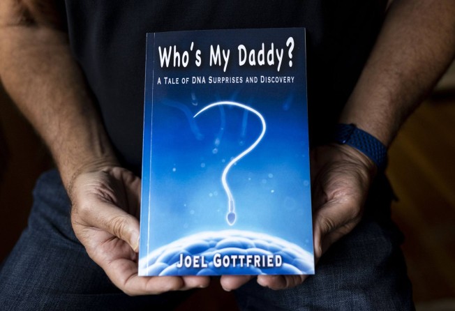 Who’s My Daddy? by Gottfried. Photo: TNS