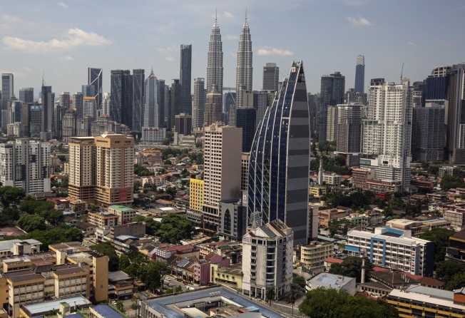 A general view of downtown Kuala Lumpur. Photo: EPA-EFE 