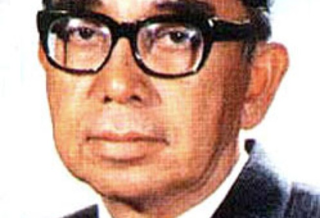 Former Prime Minister Tun Abdul Razak Hussein ruled from 1970 to 1976. Photo: Handout