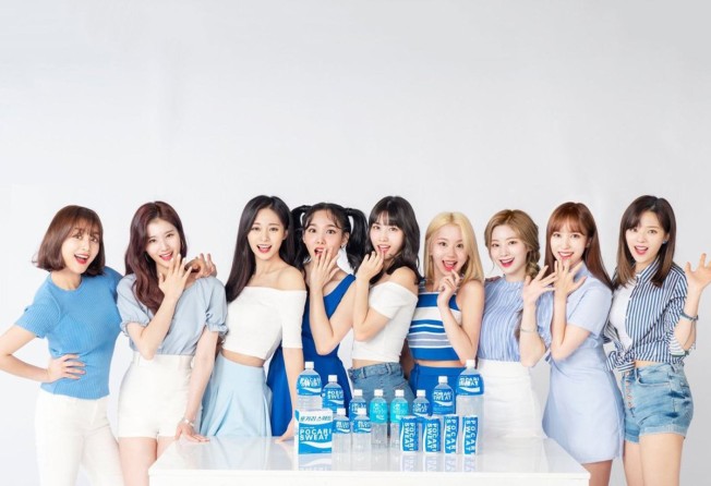 Twice’s collaboration increased the sales of the drink significantly. Photo: Pocari Sweat