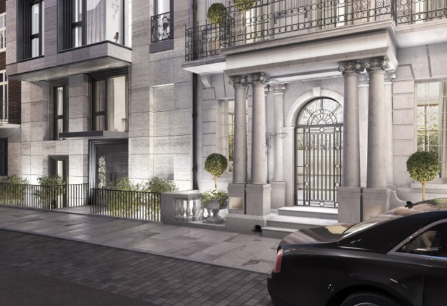Mayfair is one of the world’s most expensive residential areas to live in. Photo: Knight Frank