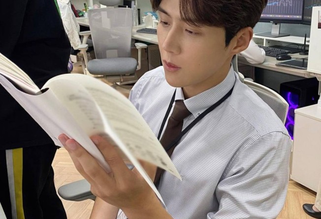 Kim Seon-ho’s career prospects crumbled after an ex-girlfriend accused him of urging her to have an abortion. Photo: @seonho_kim/Instagram