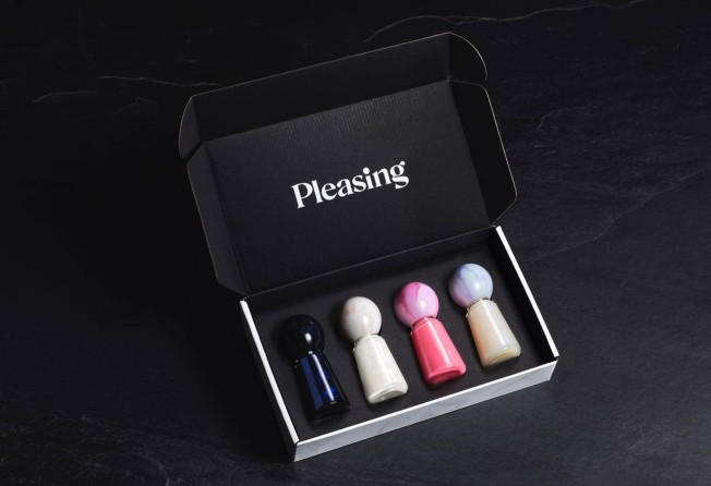 Nail polish from Pleasing, Harry Styles’ brand. Photo: Instagram