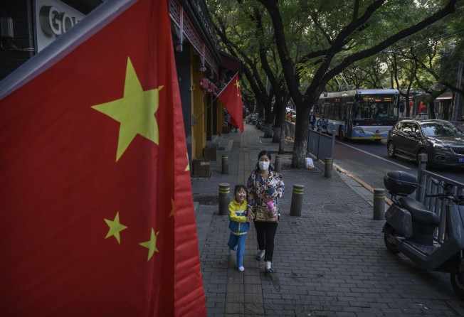 China is struggling to solve a demographic crisis with no obvious solutions. Photo: Getty Images