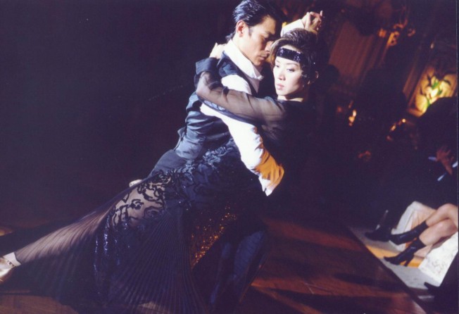 The film Dance Of A Dream (2001) starred Andy Lau Tak-wah and Anita Mui Yim-fong. Photo: Handout