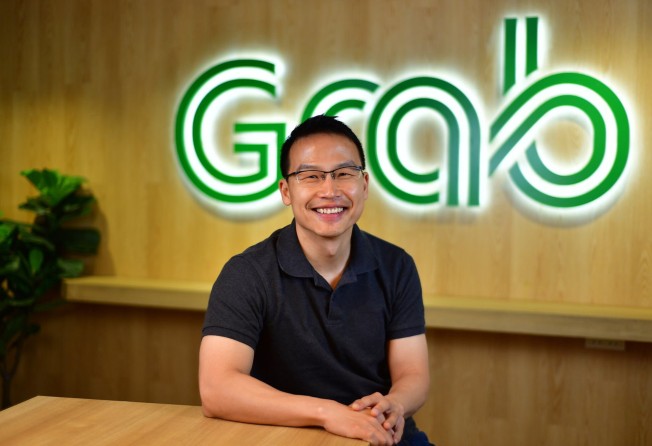 Ming Maa, Grab’s president, says the funds raised will be used to expand its business in a ‘disciplined manner’. Photo: SCMP. 