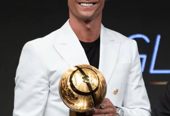 Cristiano Ronaldo owns a US$6.2 million mansion in Spain. Photo: @cristiano/Instagram