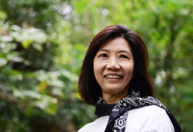 Karen Ho, head of corporate and community sustainability at WWF Hong Kong, believes youngsters are moving away from the culture of spending.