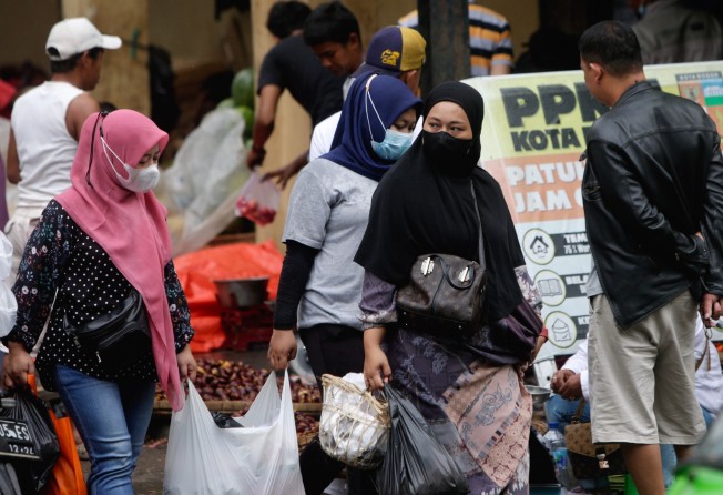 Indonesia’s economy, the biggest in Southeast Asia, is expected to grow by 4.5 per cent in the fourth quarter this year, according to the central bank. Photo: EPA-EFE
